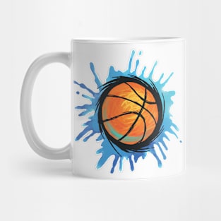 Splashketball Mug